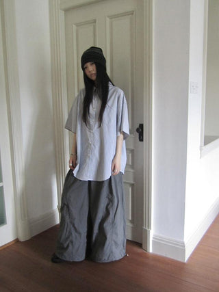 Summer Wide Leg Linen Pants