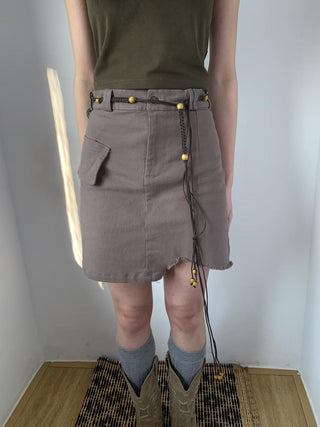 Vintage Handwoven Belt Summer Spring Unisex Accessory
