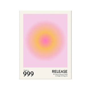 Angel Number Wall Poster