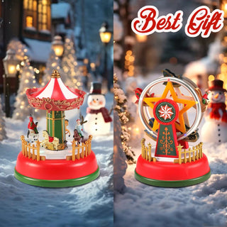 Christmas Ferris Wheel