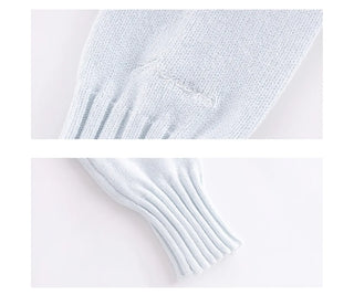 patchwork down jacket