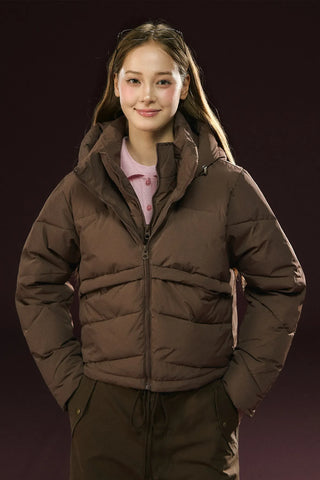 vintage padded jacket
