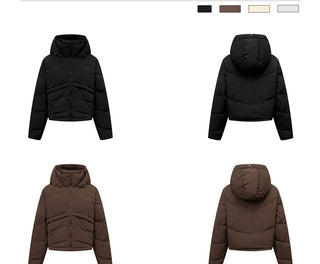 vintage padded jacket