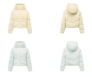 vintage padded jacket