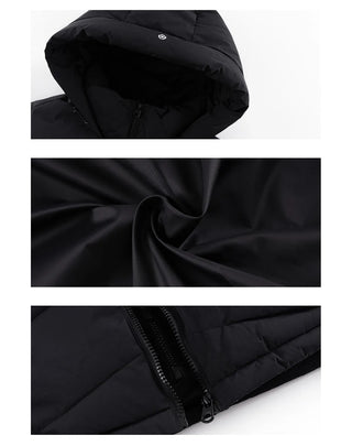 vintage padded jacket