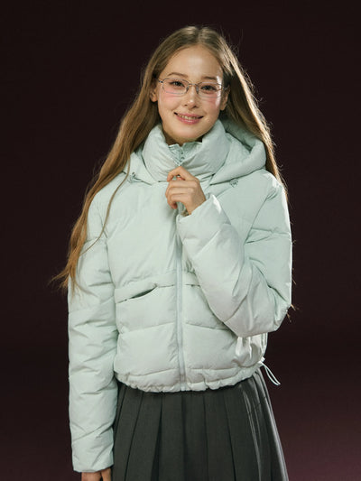 vintage padded jacket