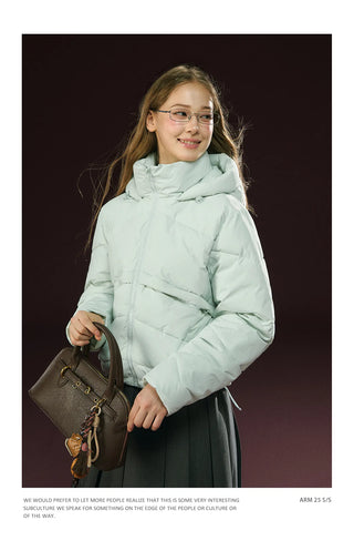 vintage padded jacket