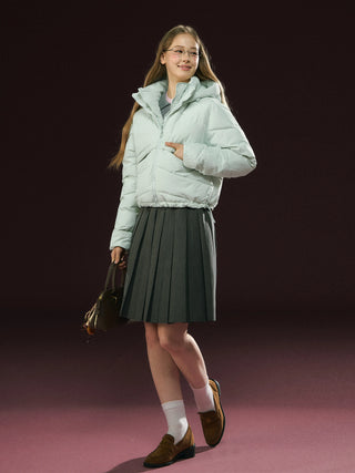 vintage padded jacket