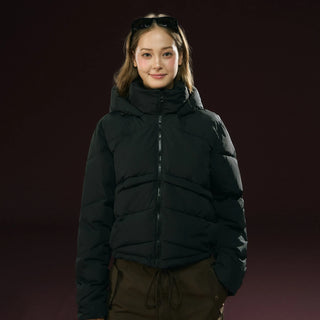 vintage padded jacket