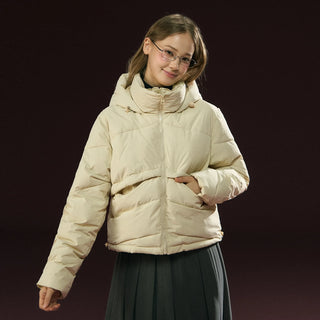 vintage padded jacket