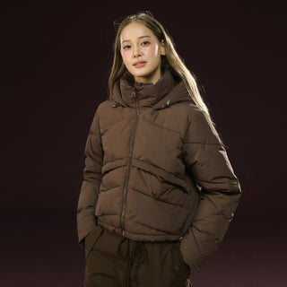 vintage padded jacket