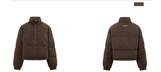 vintage padded jacket