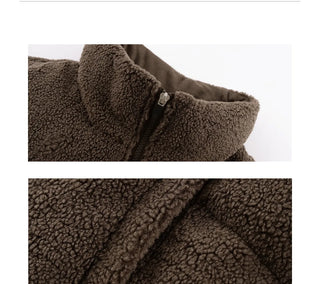 vintage padded jacket