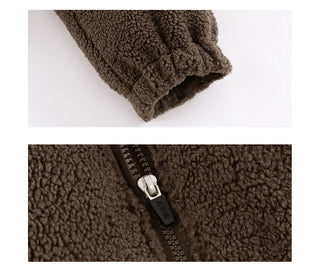 vintage padded jacket