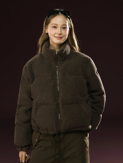 vintage padded jacket