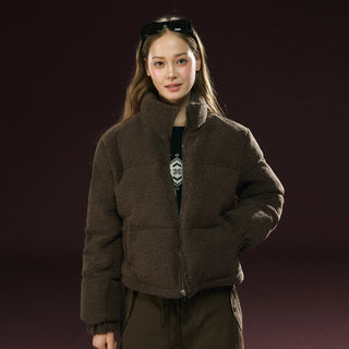 vintage padded jacket