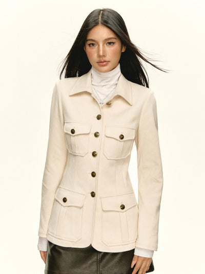 lapel jacket