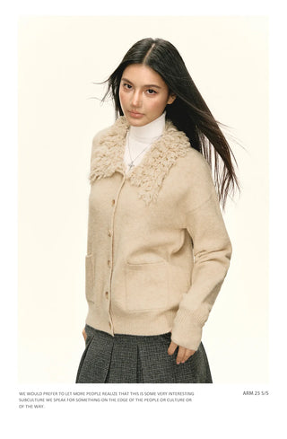 sweater coat
