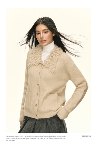 sweater coat
