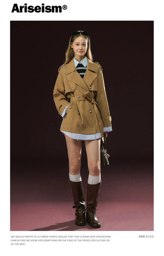 trench coat