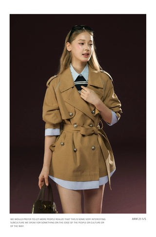 trench coat