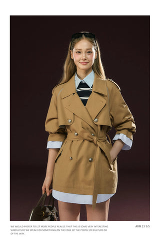 trench coat