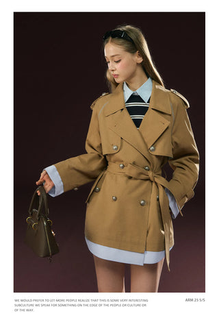 trench coat