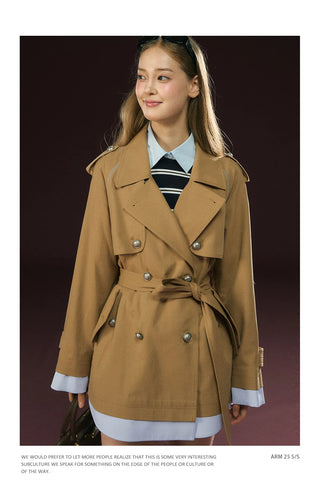 trench coat