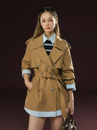 trench coat