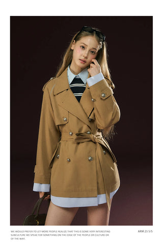 trench coat