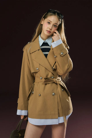 trench coat