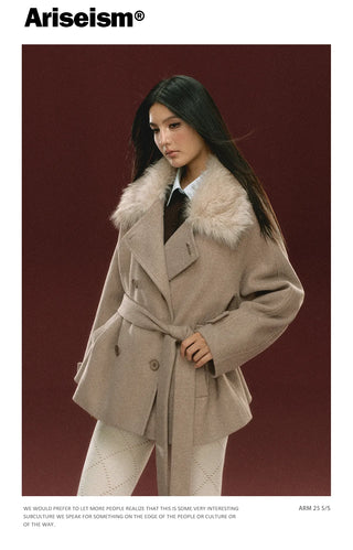 vintage padded jacket