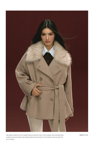 vintage padded jacket