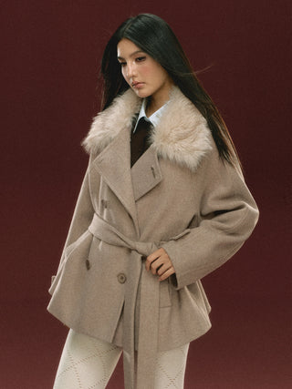 vintage padded jacket