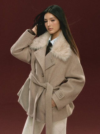 vintage padded jacket