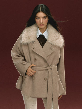 vintage padded jacket