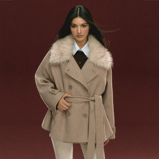 vintage padded jacket