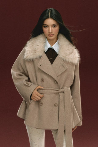 vintage padded jacket