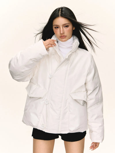 down jacket