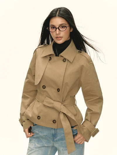 short coat
