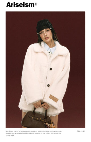 woolen coat