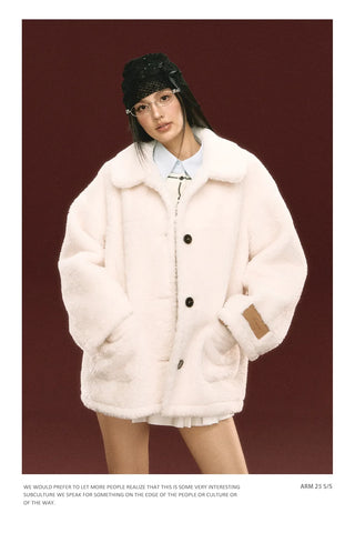 woolen coat