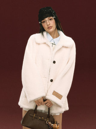 woolen coat