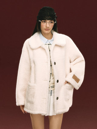 woolen coat