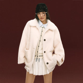 woolen coat