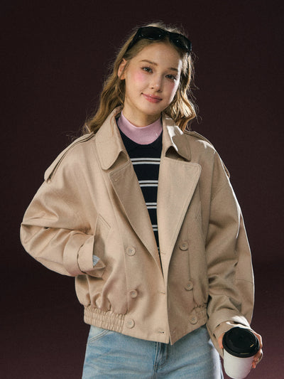 short coat