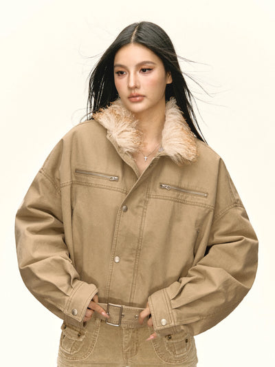 padded jacket
