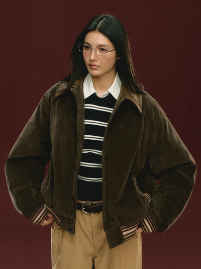 padded jacket