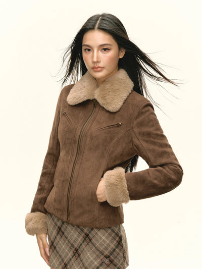 padded jacket