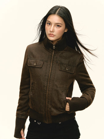 puffer jacket
